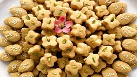 طرز تهیه خانگی شیرینی نخودچی با خواص بی‌نظیر برای تقویت سیستم عصبی 
