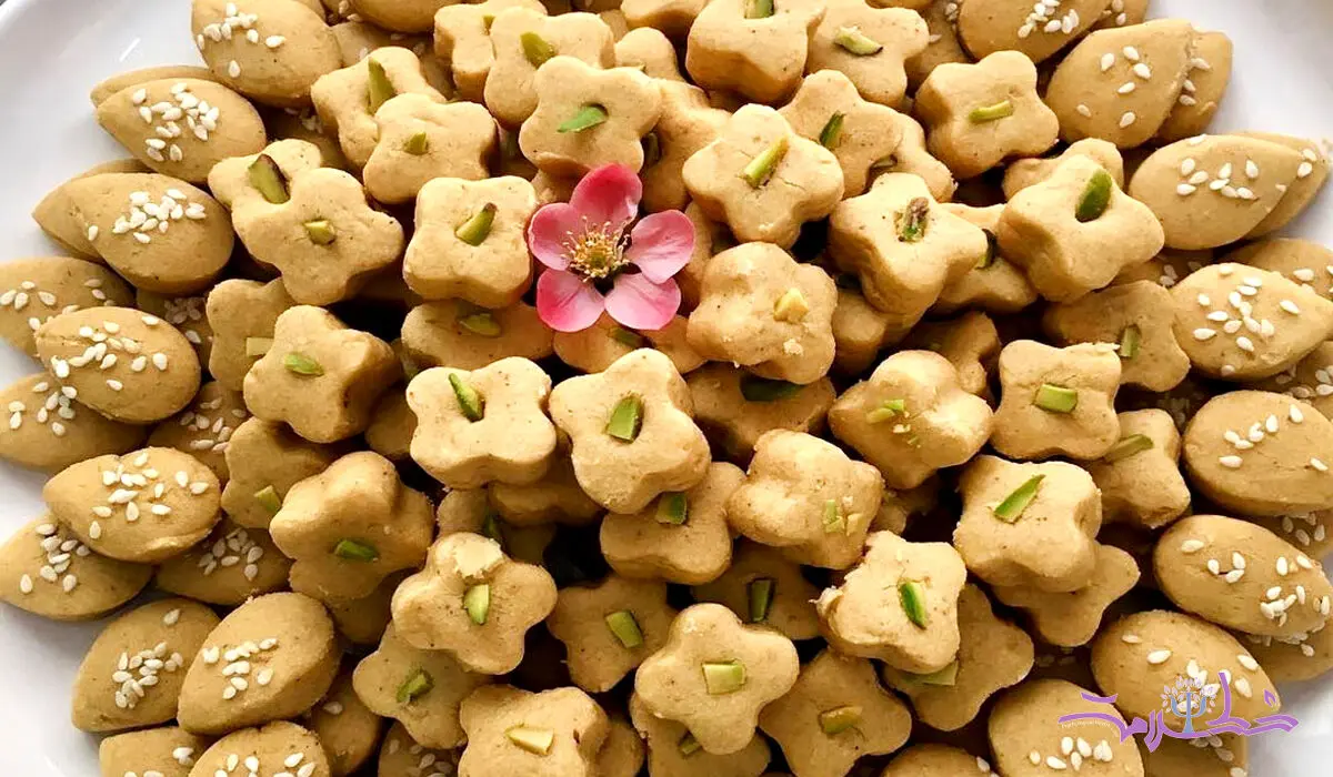 طرز تهیه خانگی شیرینی نخودچی با خواص بی‌نظیر برای تقویت سیستم عصبی 