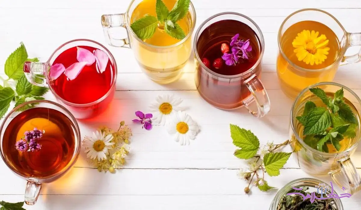 19 دمنوش چربی سوز