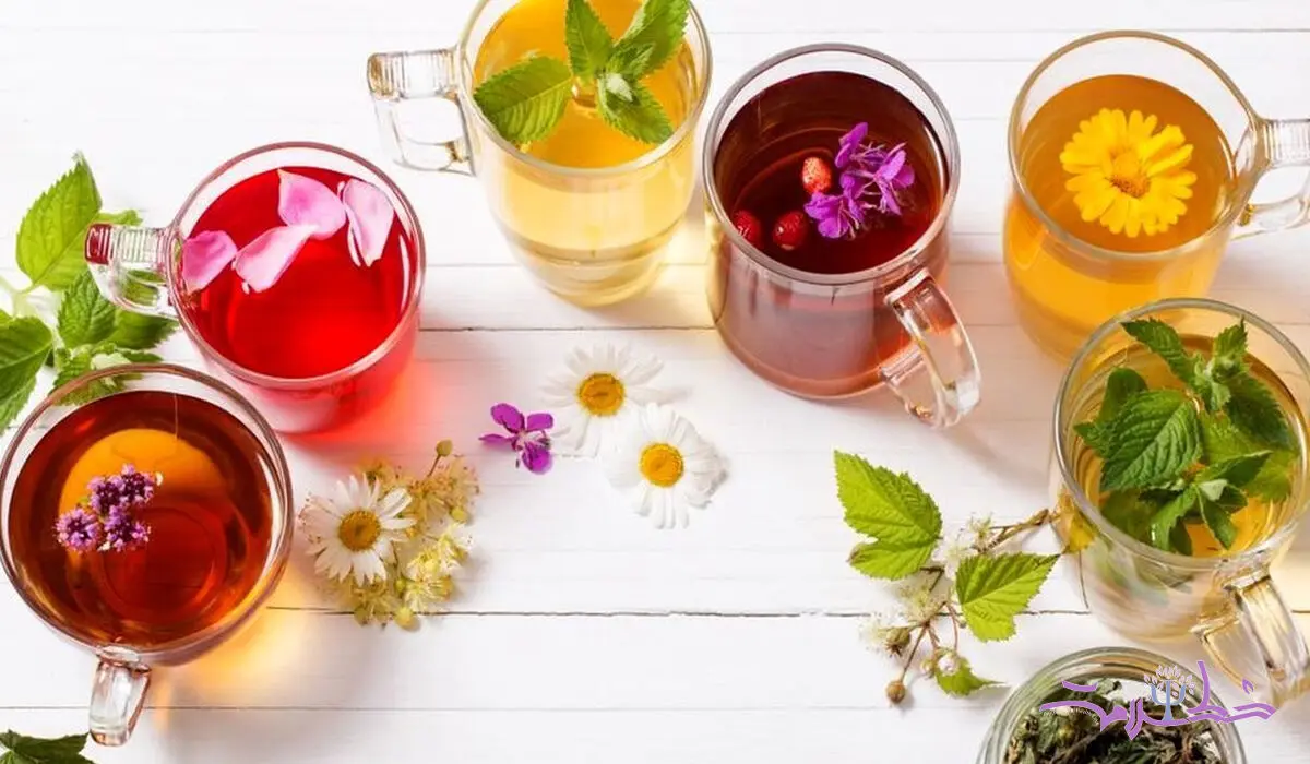 19 دمنوش چربی سوز