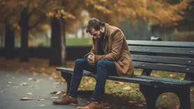 افسردگی پاییزی چگونه شما را درگیر می کند+ راههای درمان را بشناسید