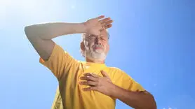 در این دما خطر سکته افزایش پیدا می کند