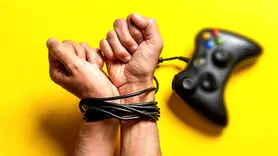 فیلم/ اگر زیاد بازی کامپیوتری می کنید، این ویدئو را حتما ببینید