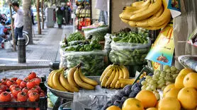 ایده جذاب یک شرکت برای اینکه افراد محروم میوه بخورند
