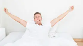احساس خستگی و کمبود خواب سر صبح را چگونه از بین ببریم؟