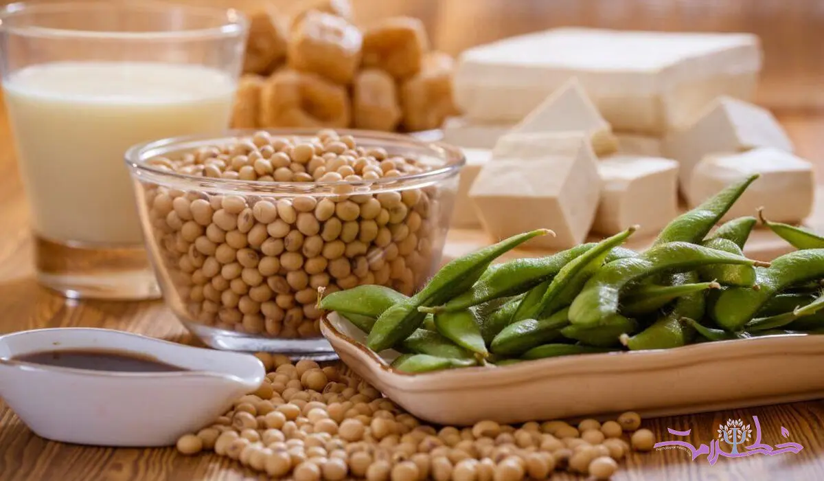 متخصصان می گویند شیر سویا نخورید + خطر سرطان را بالا می برد