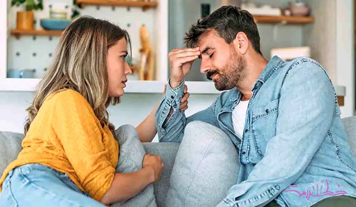 ۲ پرچم قرمز خطرناک در رابطه که نباید نادیده بگیرید