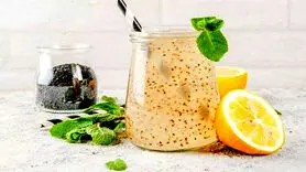 طرز تهیه چیا فرسکا / برای آبرسانی 