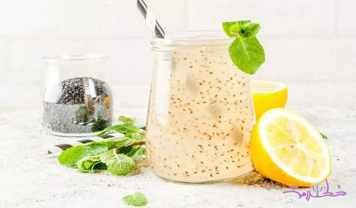 طرز تهیه چیا فرسکا / برای آبرسانی 