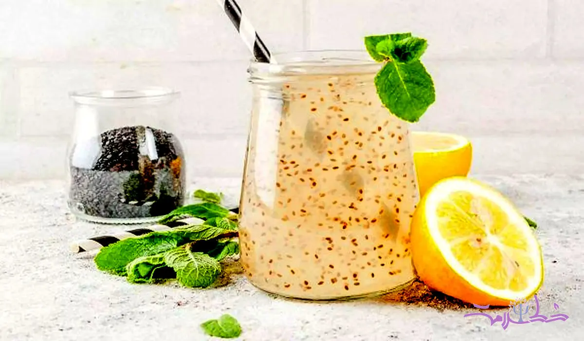طرز تهیه چیا فرسکا / برای آبرسانی 