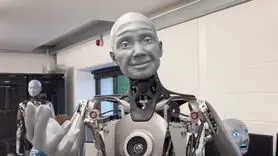 لحظه‌ نفس‌گیر Optimus در جدال با جاذبه زمین پیروز میدان کیست؟! + فیلم 