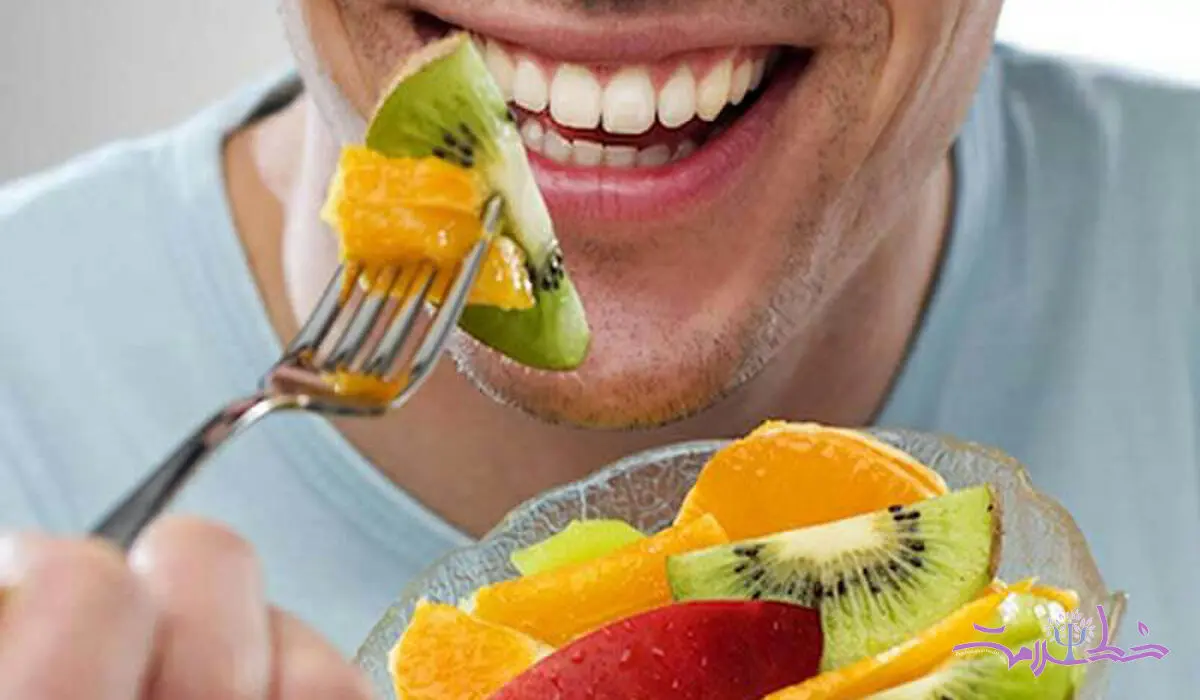 فیلم/هر روز چه مقدار باید میوه و سبزیجات بخورید؟ + مقیاس های علمی 