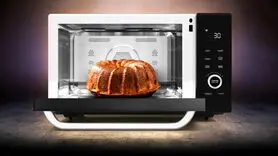 بعد از دیدن این فیلم در مورد استفاده از مایکروویو تصمیم بگیرید + فیلم