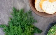 آموزش پخت کوکو شوید رژیمی بدون نیاز به سیب زمینی