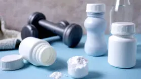 پروتئین یا کراتین: کدام مکمل برای عضله‌سازی بهتر است؟