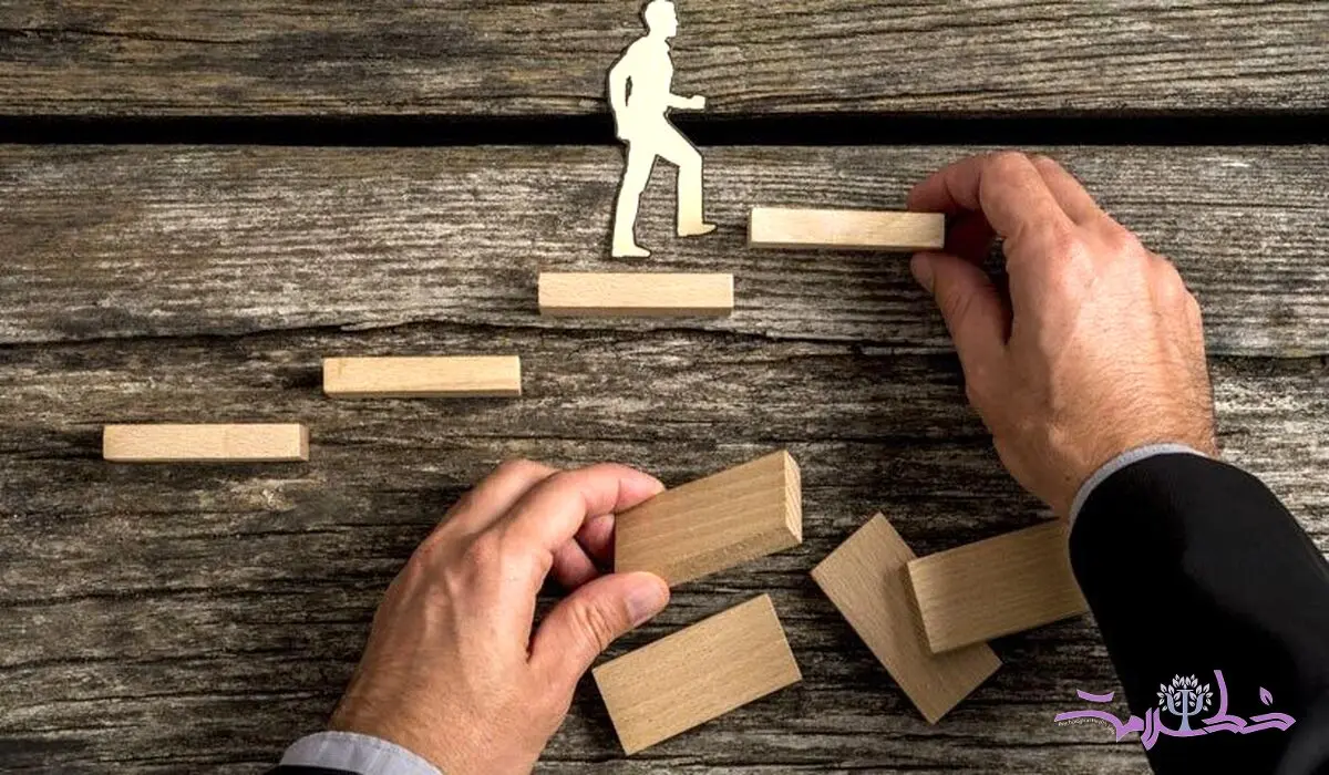قدم های بزرگ به سمت موفقیت را اینگونه بردارید