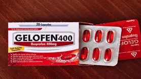 عوارض ناشی از مصرف طولانی مدت ژلوفن 