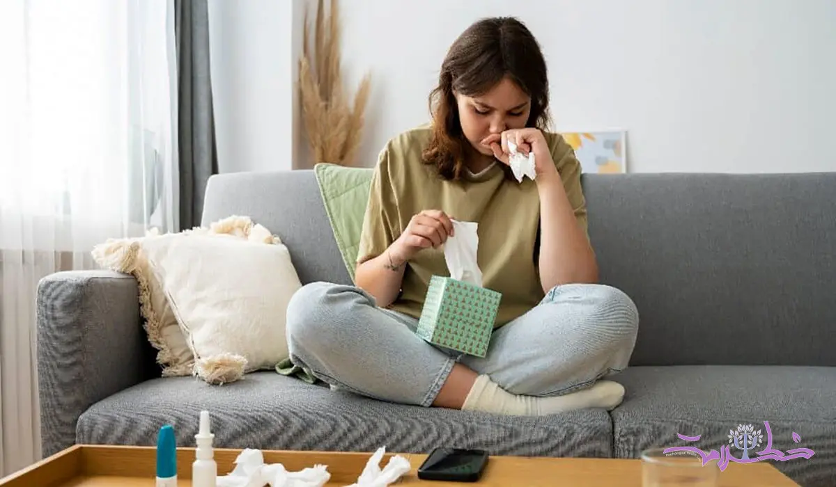 این بیماری فصلی و بهاری خلق و خوی تان را تنگ می کند!