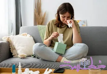 این بیماری فصلی و بهاری خلق و خوی تان را تنگ می کند!