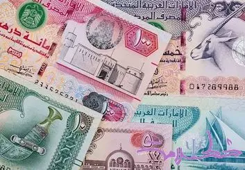 درهم امارات چند؟ / آخرین قیمت درهم امارات امروز پنج شنبه 20 دی ماه 1403