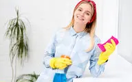 10 عادت ساده برای تمیز نگه داشتن خانه