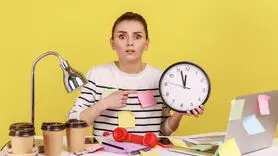 فیلم/ چرا کارهای تان را به تعویق می اندازید؟