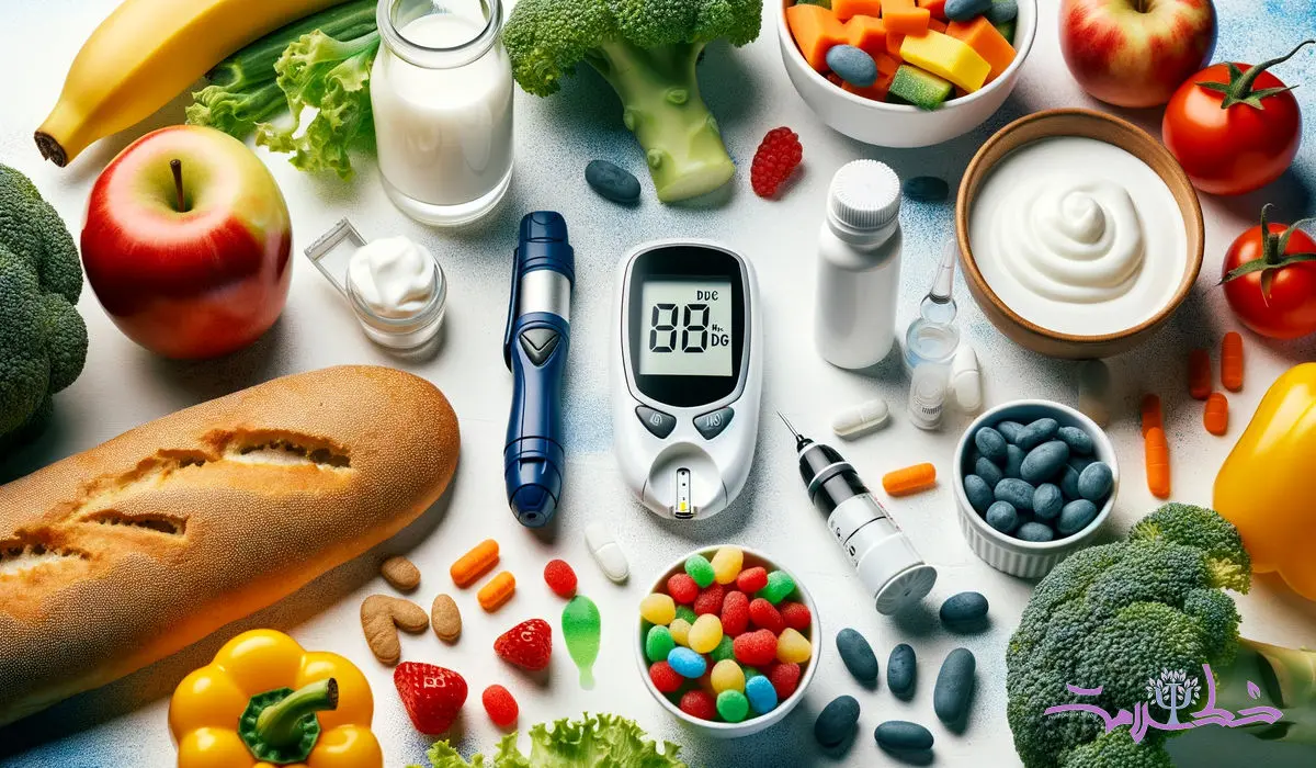 افراد دیابتی این توصیه ها را در تابستان جدی بگیرند