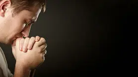 آیا کسی که گریه می کند، ضعیف است؟ 