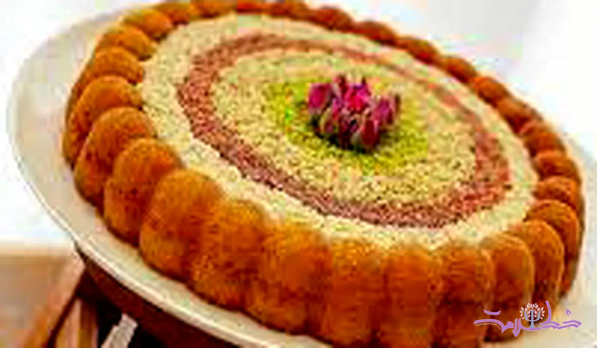 طرز تهیه خاگینه هندی یا بیسکوتی برای افطاری