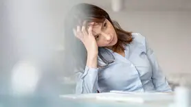 استرس را مدیریت نکنید این شرم را با خود می آورد