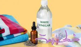 چرا باید از سرکه سفید برای تمیز کردن کف استفاده کنید؟ راز درخشش طبیعی خانه!