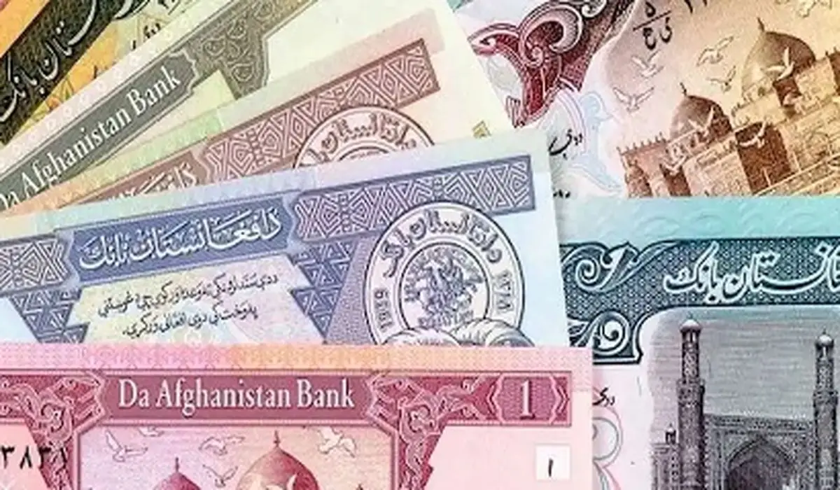 افغانی افغانستان چند؟ +جدیدترین قیمت افغانی در بازار امروز دوشنبه ۱۵ بهمن ۱۴۰۳