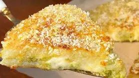 فیلم/ طرز تهیه کیک و کوکوی سیب زمینی با شگردی که فکرش را نمی کنید + فوری و خوشمزه و ارزان