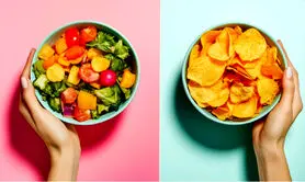بهترین و بدترین غذاها برای سلامت روان 