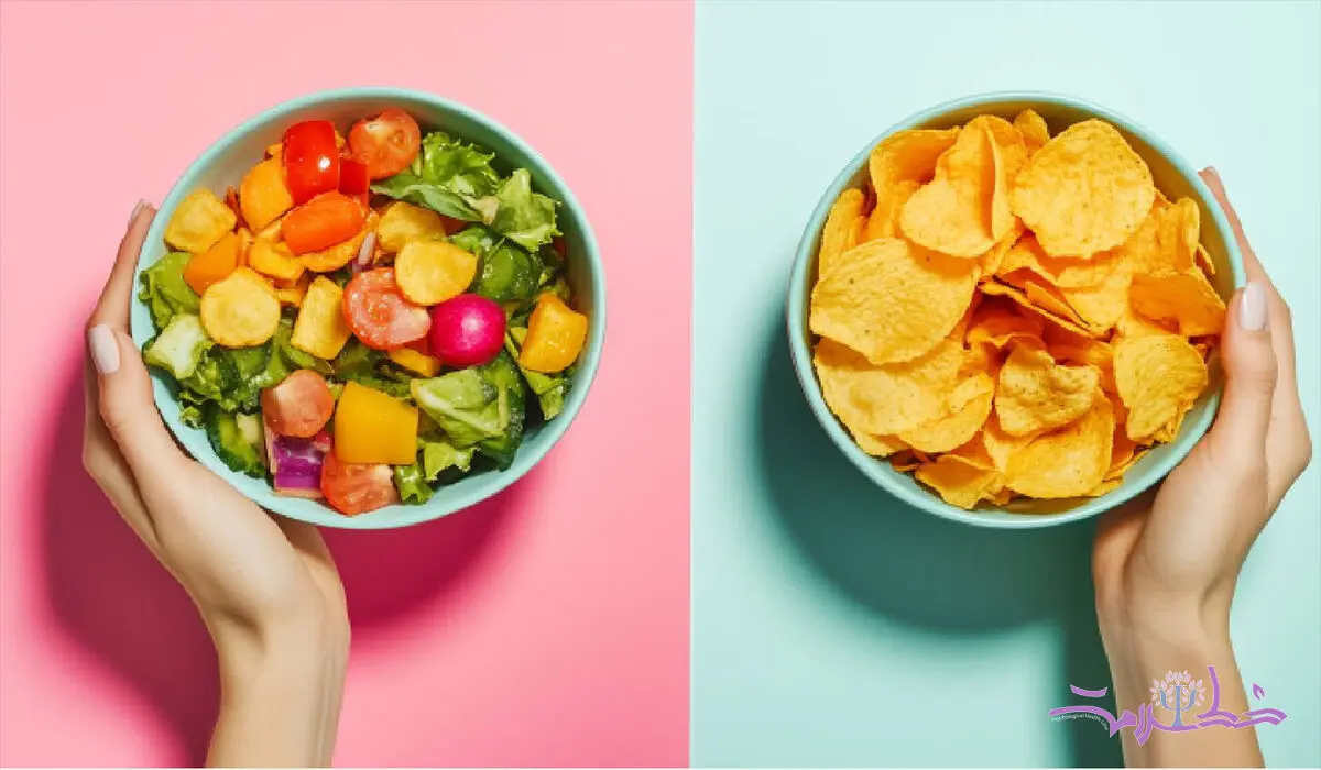 بهترین و بدترین غذاها برای سلامت روان 