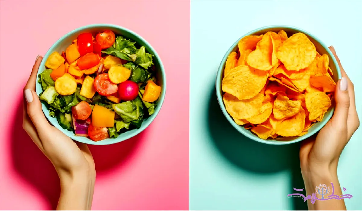 بهترین و بدترین غذاها برای سلامت روان 