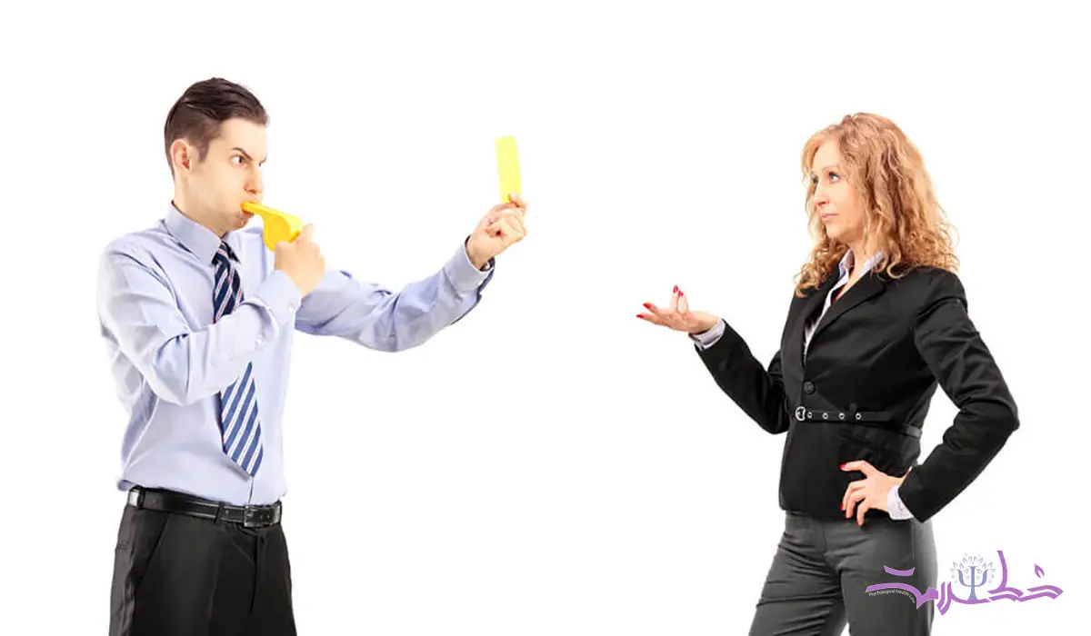 چگونه با افراد سلطه‌جو بدون استرس مرز بگذاریم؟