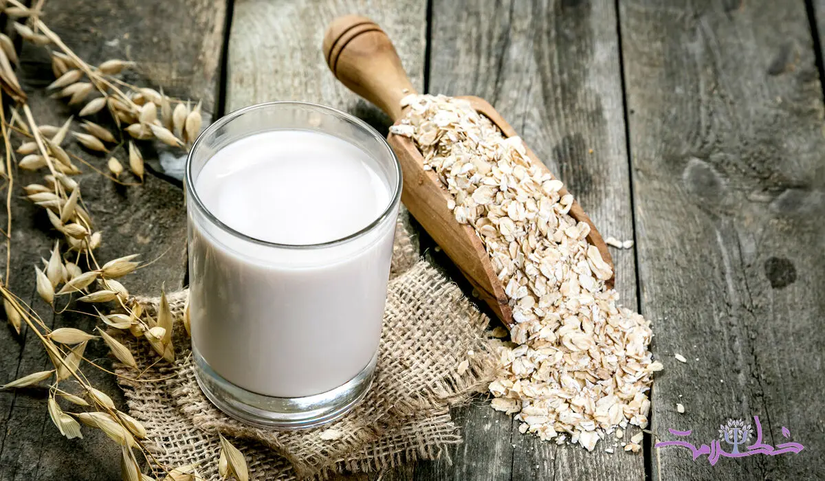 شیر  جودوسر  برای 2 گروه ممنوع است! + خواص شیر  جودوسر 