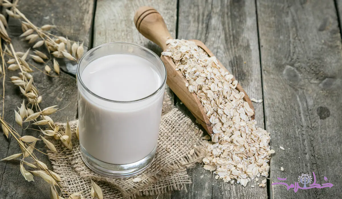 شیر  جودوسر  برای 2 گروه ممنوع است! + خواص شیر  جودوسر 