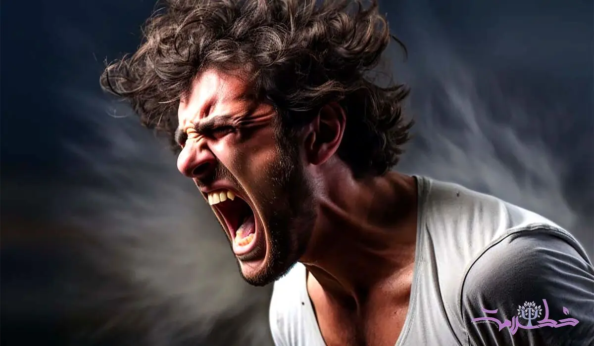 فیلم/ پیش بینی پرخاشگری از روی خط قرمز دماسنج +باورتان نمی شود