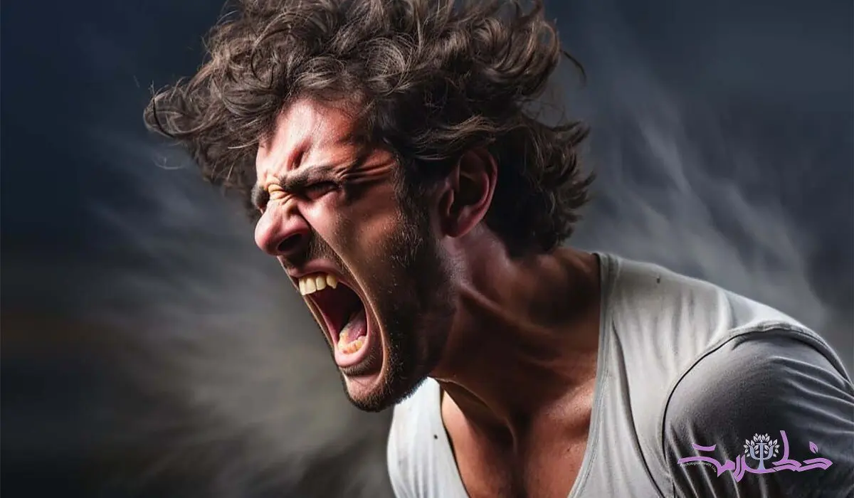 فیلم/ پیش بینی پرخاشگری از روی خط قرمز دماسنج +باورتان نمی شود