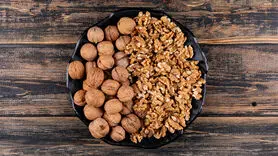 اگر هر روز 12 گردو  بخورید مغزتان مثل ساعت کار خواهد کرد