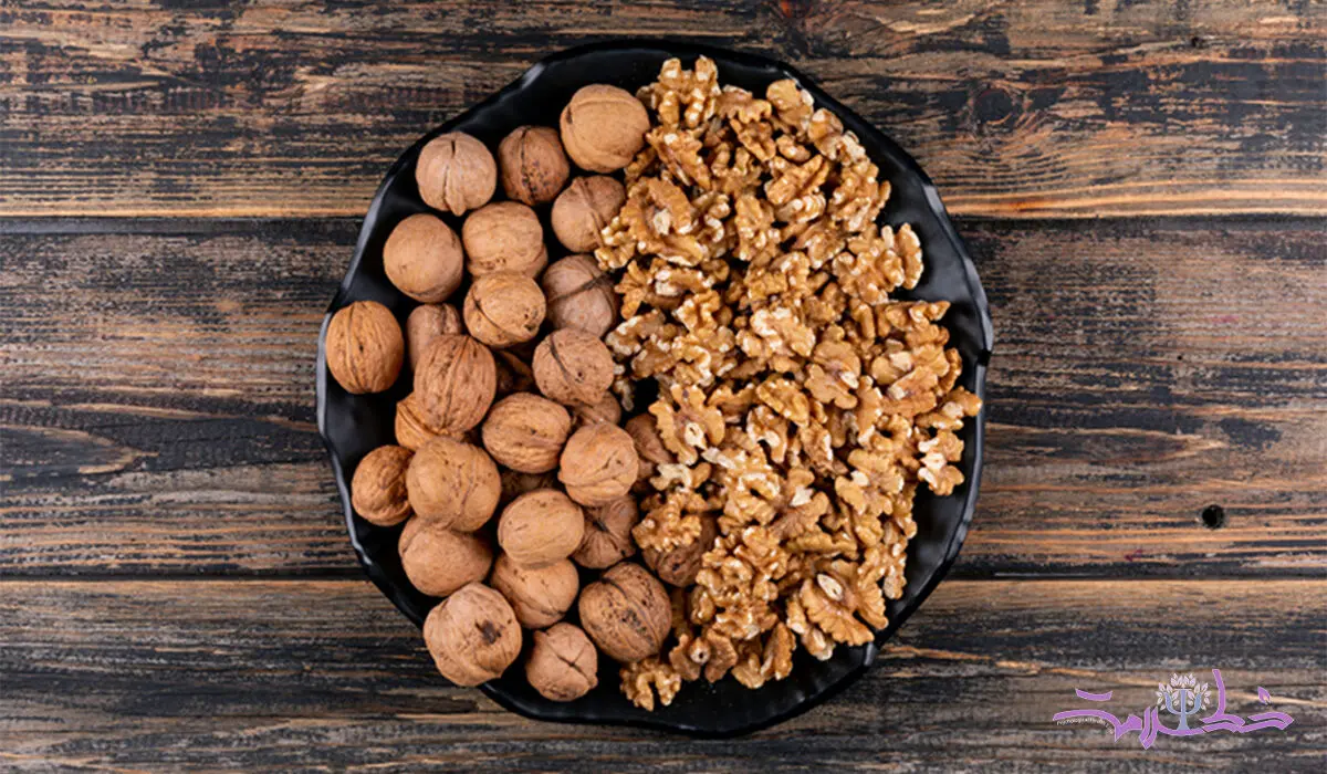 اگر هر روز 12 گردو  بخورید مغزتان مثل ساعت کار خواهد کرد