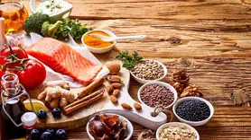 ۲۰ غذای سوپر خوشمزه و مغذی برای سلامت بدن