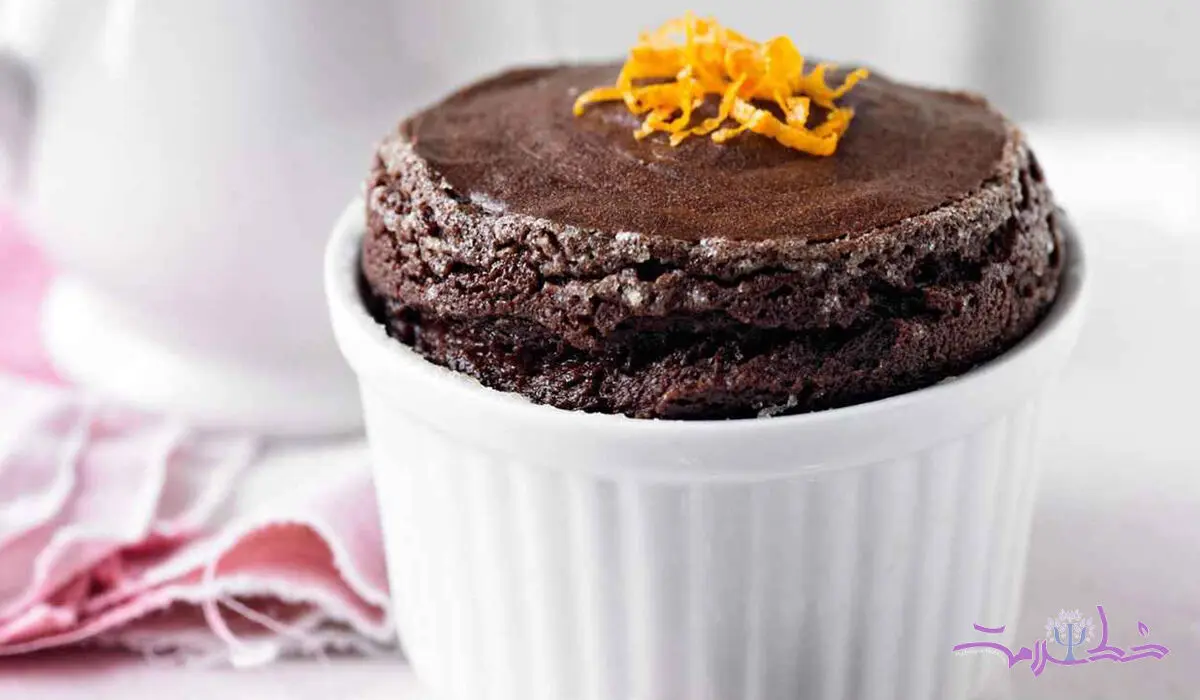 طرز تهیه کیک سوفله به سبک فرانسوی ها