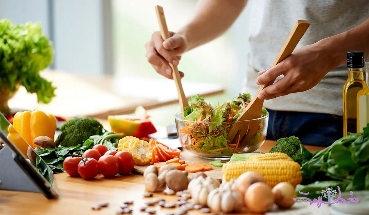 کاهش چربی شکم با 7 غذای کم‌ کربوهیدرات 