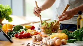 کاهش چربی شکم با 7 غذای کم‌ کربوهیدرات 