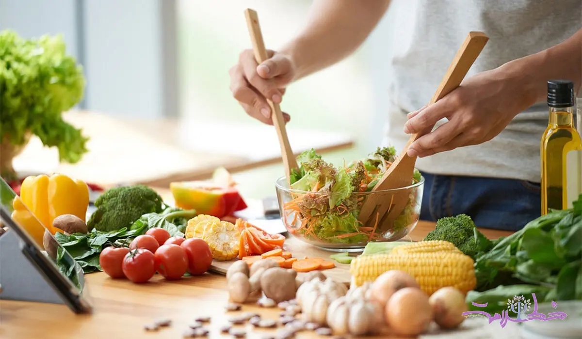 کاهش چربی شکم با 7 غذای کم‌ کربوهیدرات 