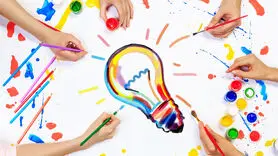 24 ترفند ساده برای خلاق تر شدن