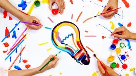 والدین با رضایت ‌مندی زناشویی بالا کودکان خلاق‌ تری دارند